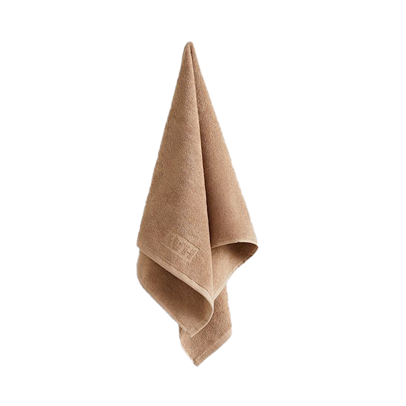  Mono Hand Towel, Cappuccino by HAY 