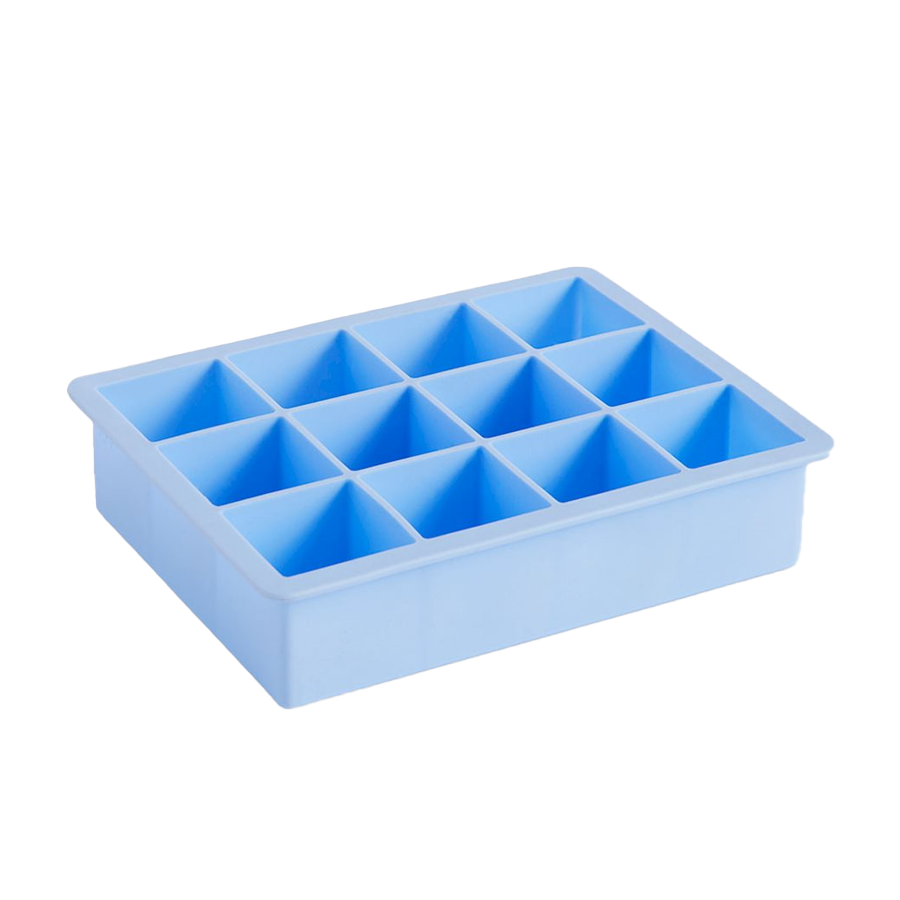 Ice Cube Tray, Square, XL by HAY