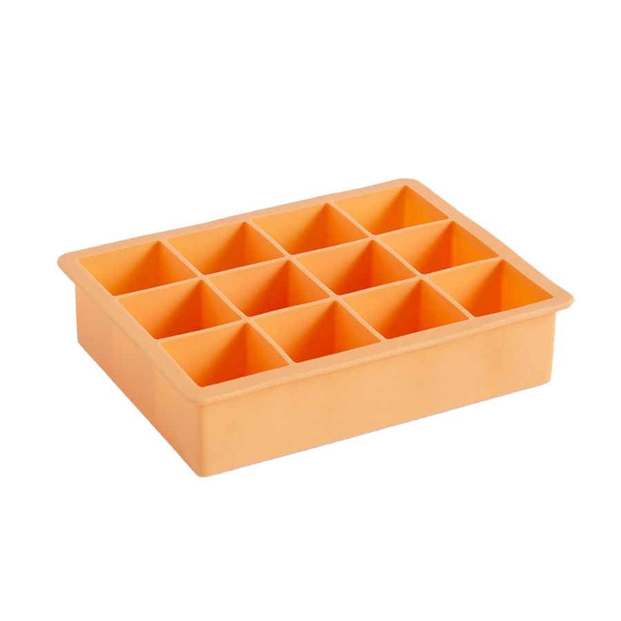 Ice Cube Tray, Square, XL by HAY