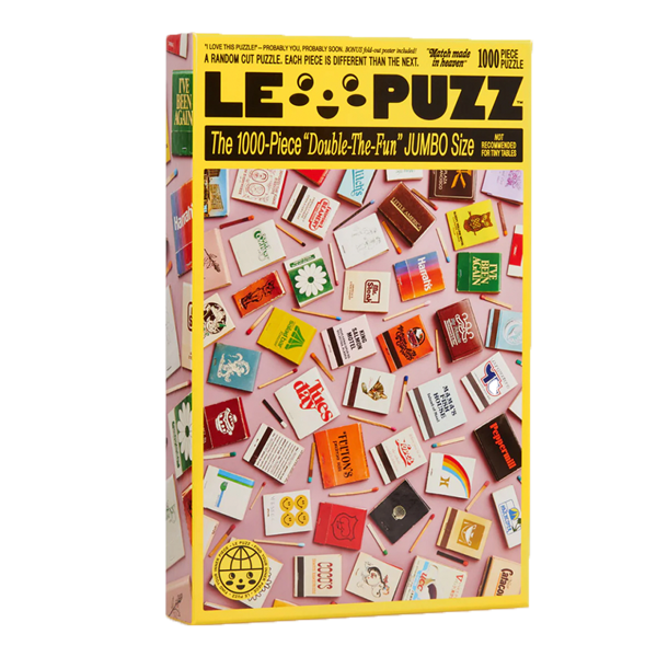 Puzz matches puzzle