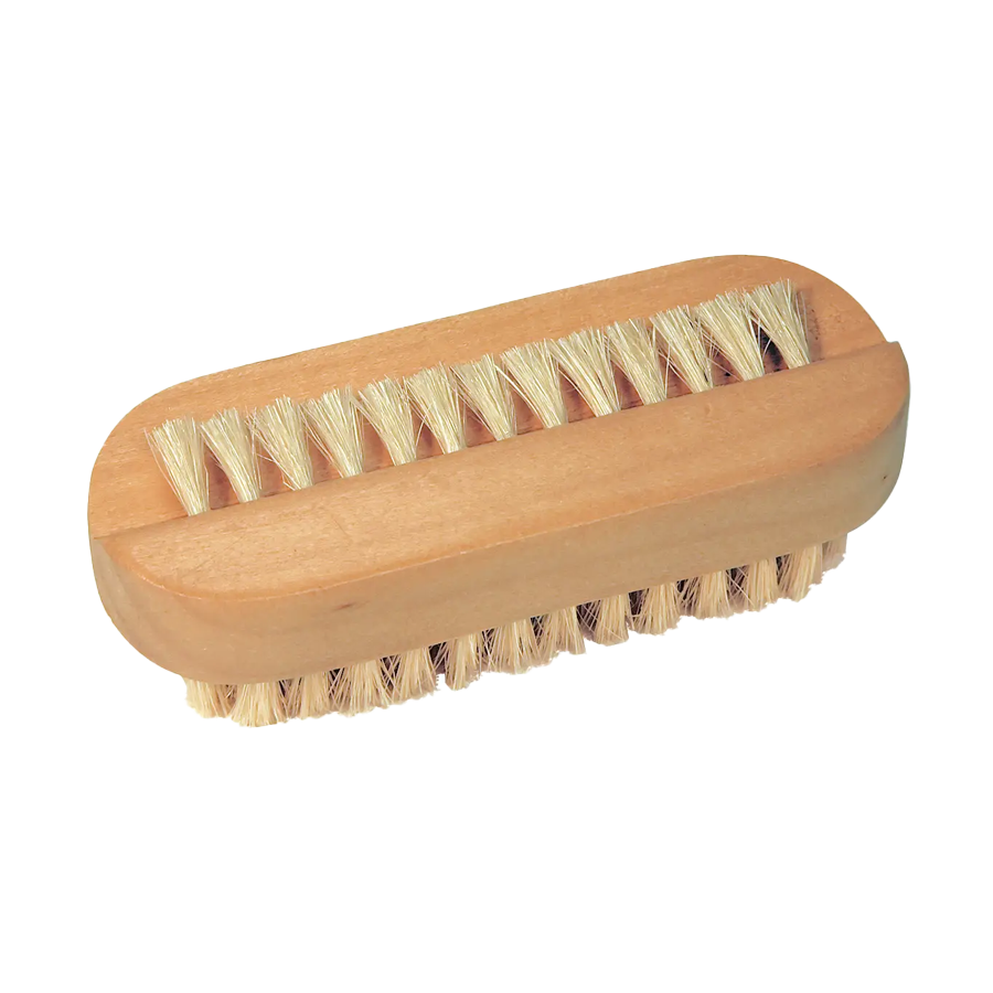 Nail Brush, Natural Bristles by Croll & Denecke