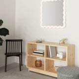 Normann Copenhagen | Fyr Bookcase - Pine - High