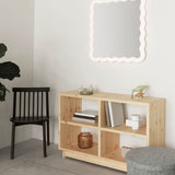 Normann Copenhagen | Fyr Bookcase - Pine - Low