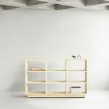 Normann Copenhagen | Fyr Bookcase - Pine - High
