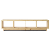 Normann Copenhagen | Fyr Bookcase - Pine - Low