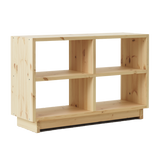 Normann Copenhagen | Fyr Bookcase - Pine - Medium
