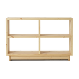 Normann Copenhagen | Fyr Bookcase - Pine - Medium