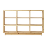Normann Copenhagen | Fyr Bookcase - Pine - High