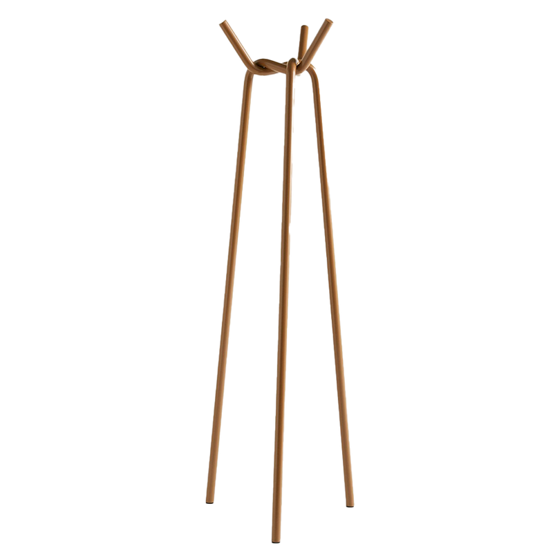  Knit Coat Rack, Toffee by HAY 