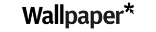  Wallpaper* logo 