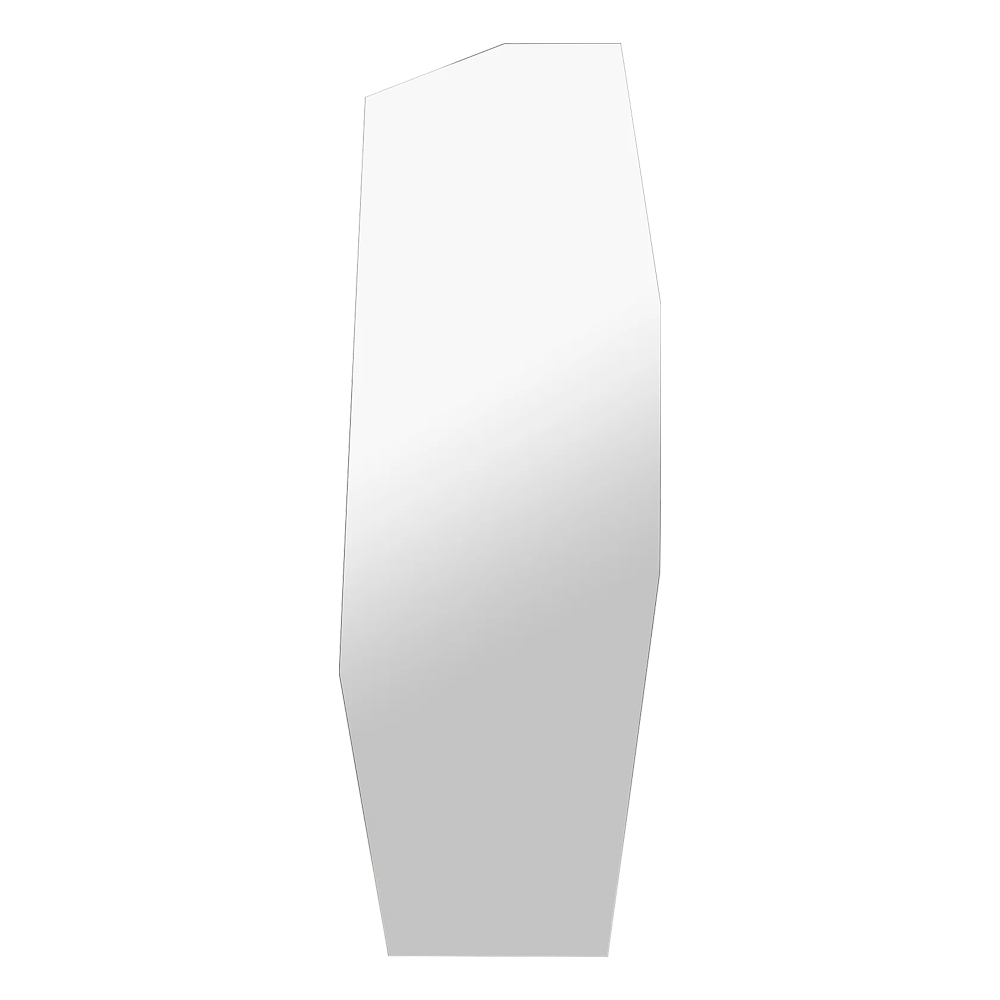 Shard Mirror, Full Size by ferm LIVING