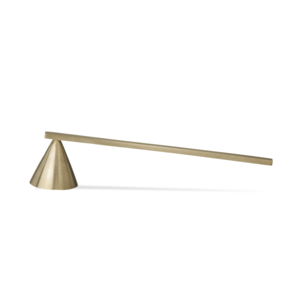  Brass Extinguisher by ferm LIVING 