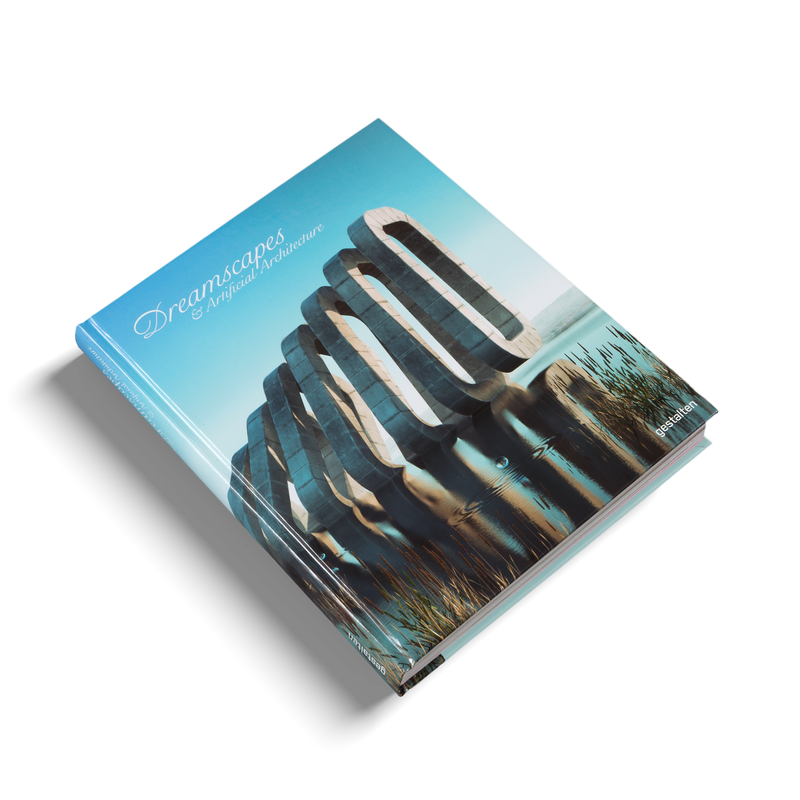  Dreamscapes & Artificial Architecture by Gestalten, cover 