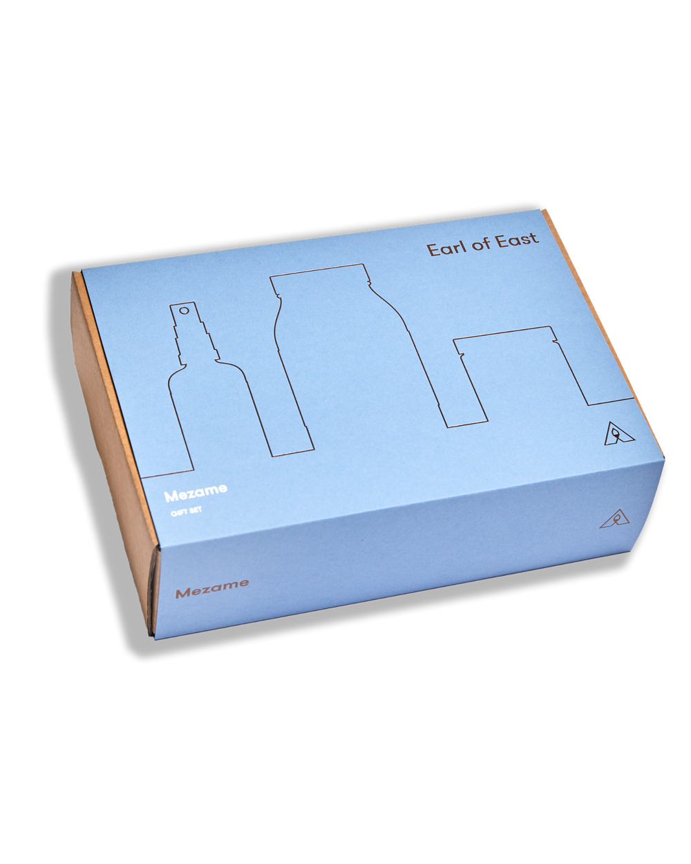 Mezame Bathing Gift Set by Earl of East, gift box