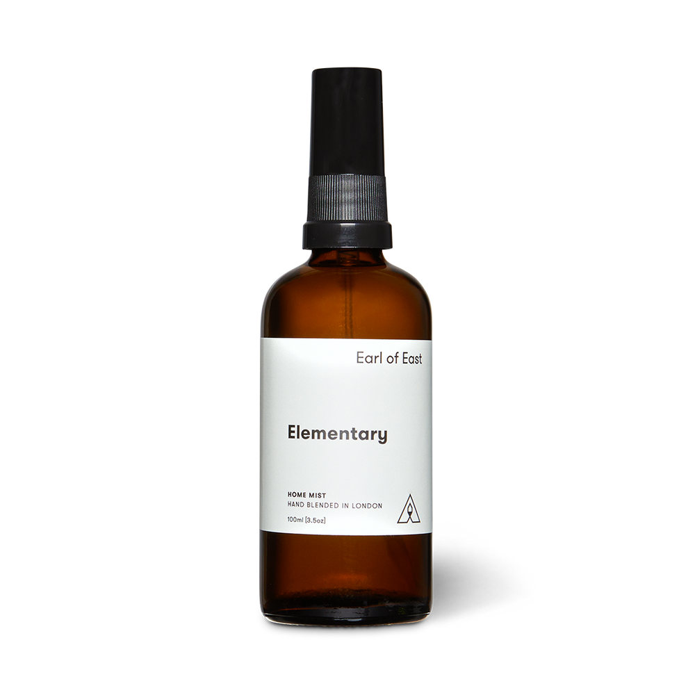 Home Mist, Elementary 100ml [3.5oz] by Earl of East