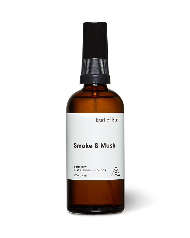  Smoke & Musk Home Mist, 100ml by Earl of East 