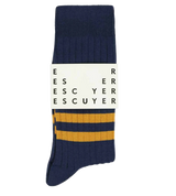 Escuyer | Striped Socks - 39/45