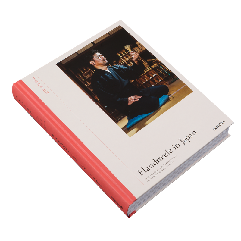  Handmade in Japan by Gestalten, cover 