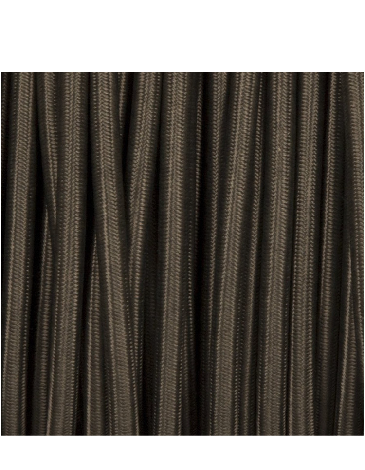 The Marbled Table Light by NOVE, close-up of the marbled finish