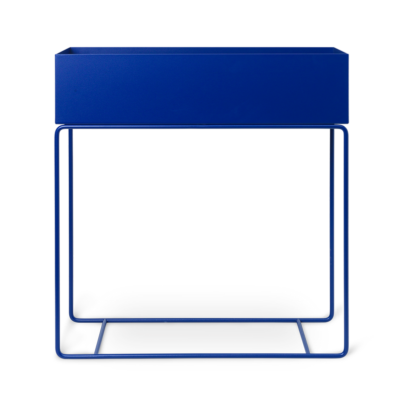  Plant Box, Bright Blue by ferm LIVING 