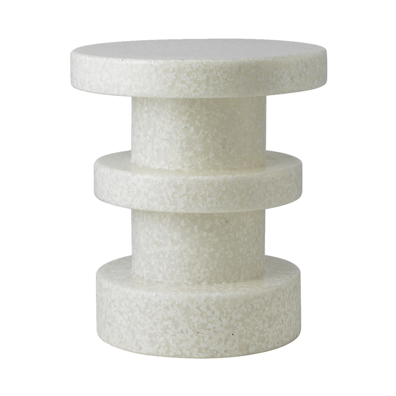  Bit Stool, Stack, White by Normann Copenhagen 