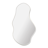 ferm LIVING | Pond Mirror - Large - Brass