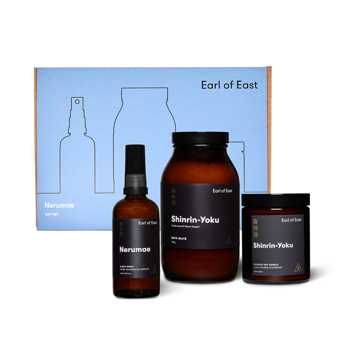 Nerumae Gift Set by Earl of East