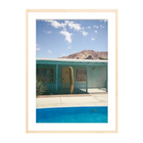 The Happiness Collective | 'Lights, Cactus, Action!' On Film - Framed Print
