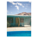 The Happiness Collective | 'Lights, Cactus, Action!' On Film - Framed Print