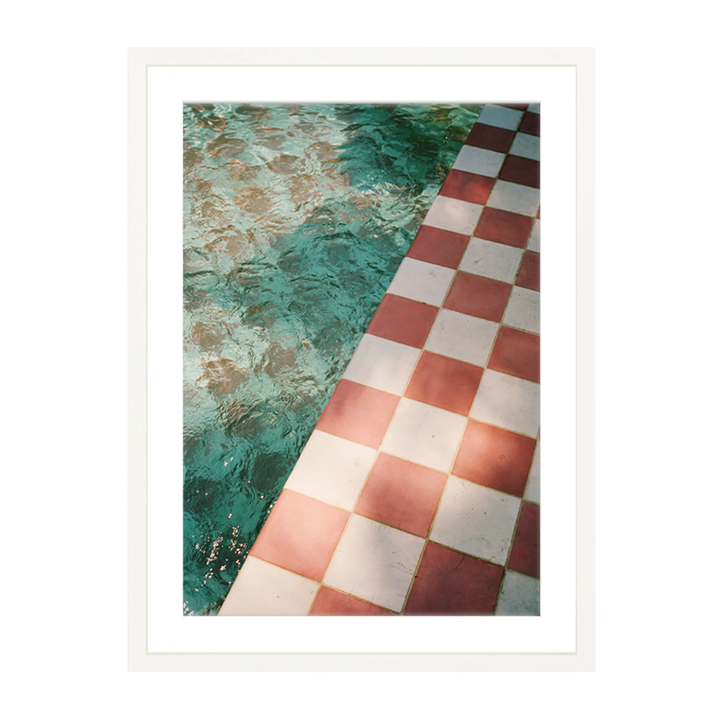  'Neapolitan' On Film, Framed Print by The Happiness Collective 