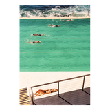 The Happiness Collective | 'One Fine Day' On Film - Framed Print