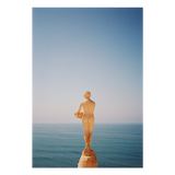 The Happiness Collective | 'Peachy' On Film - Framed Print