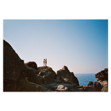 The Happiness Collective | 'Young Rockers' On Film - Framed Print